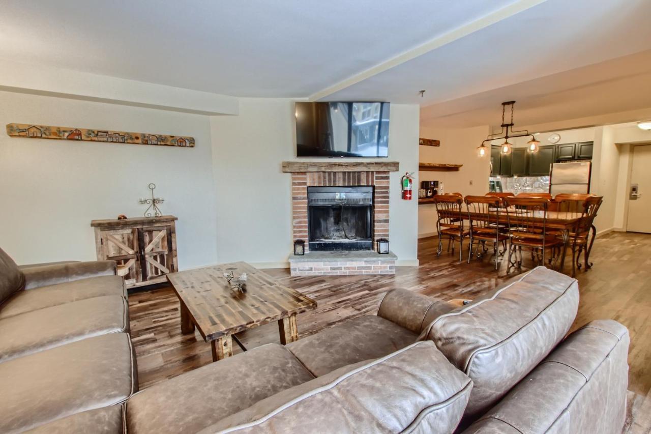 Mountain Green Resort Killington Buitenkant foto