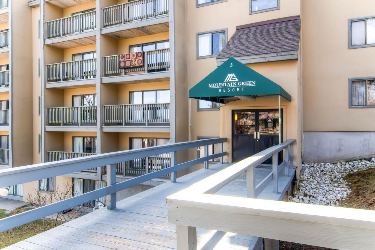 Mountain Green Resort Killington Buitenkant foto