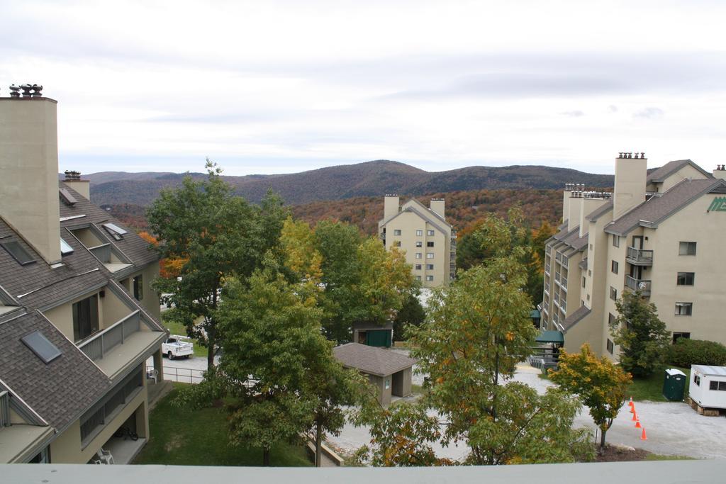 Mountain Green Resort Killington Buitenkant foto
