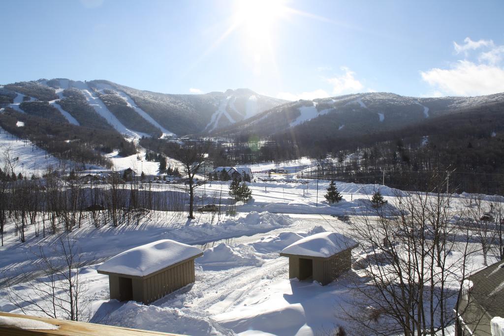 Mountain Green Resort Killington Buitenkant foto