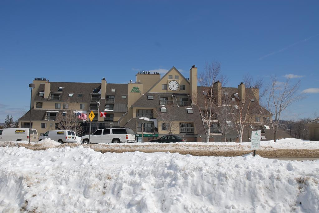 Mountain Green Resort Killington Buitenkant foto
