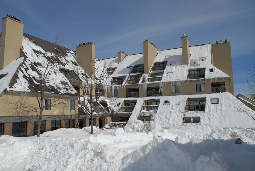Mountain Green Resort Killington Buitenkant foto