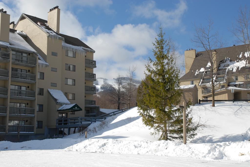 Mountain Green Resort Killington Buitenkant foto