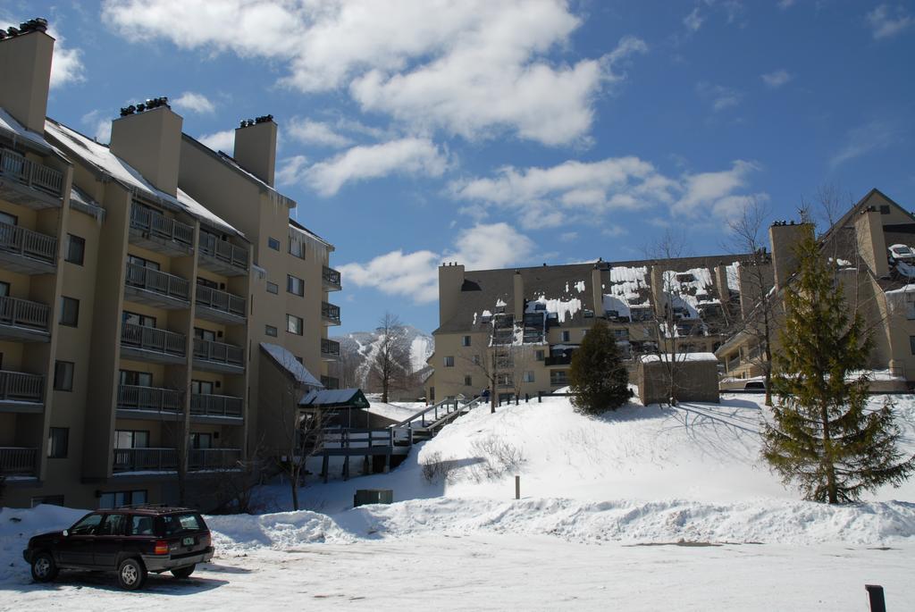 Mountain Green Resort Killington Buitenkant foto