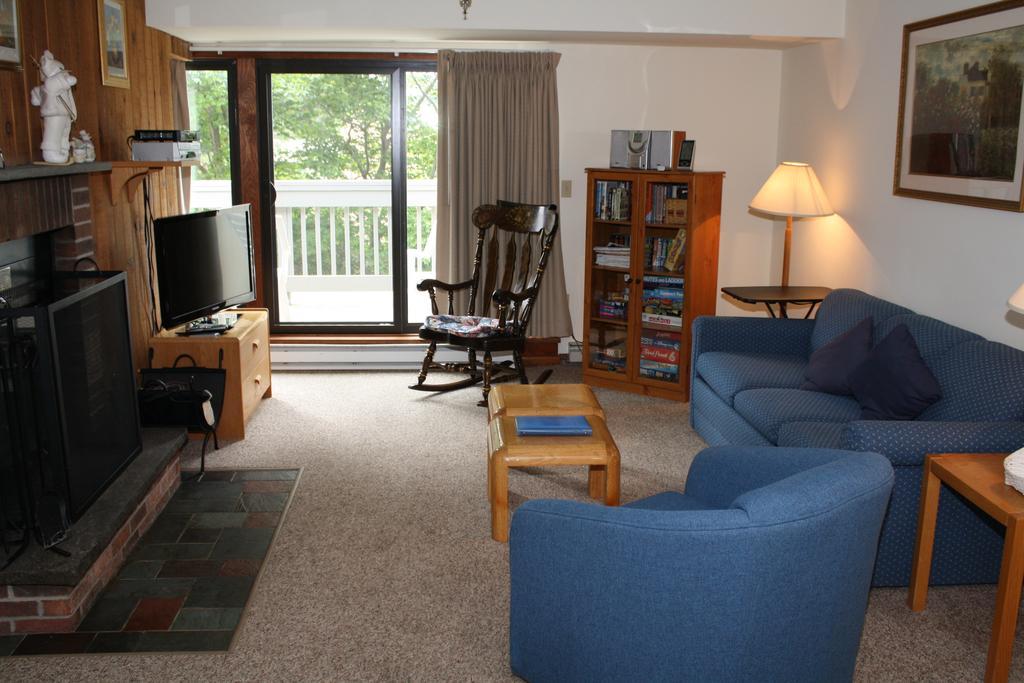 Mountain Green Resort Killington Buitenkant foto